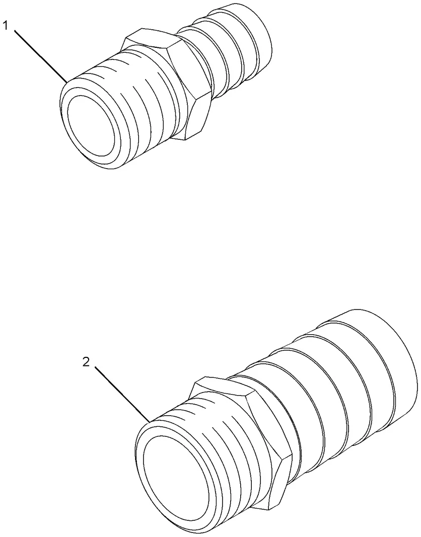 C4.4 · COOLING SYSTEM · 292-7757 CAT parts diagram