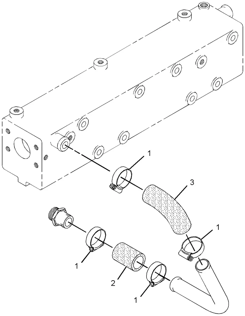 C4.4 · COOLING SYSTEM · 269-1754 CAT parts diagram