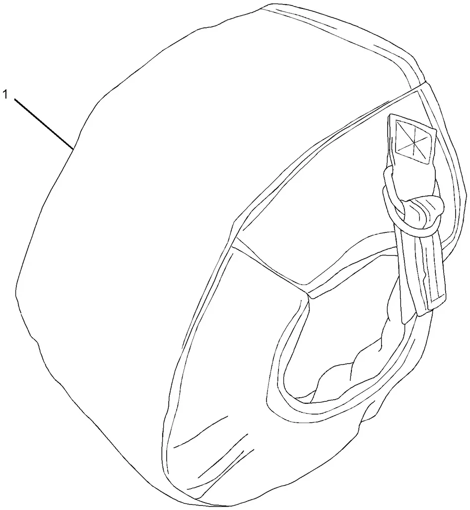 C4.4 · AIR INLET AND EXHAUST SYSTEM · 270-0340 CAT parts diagram