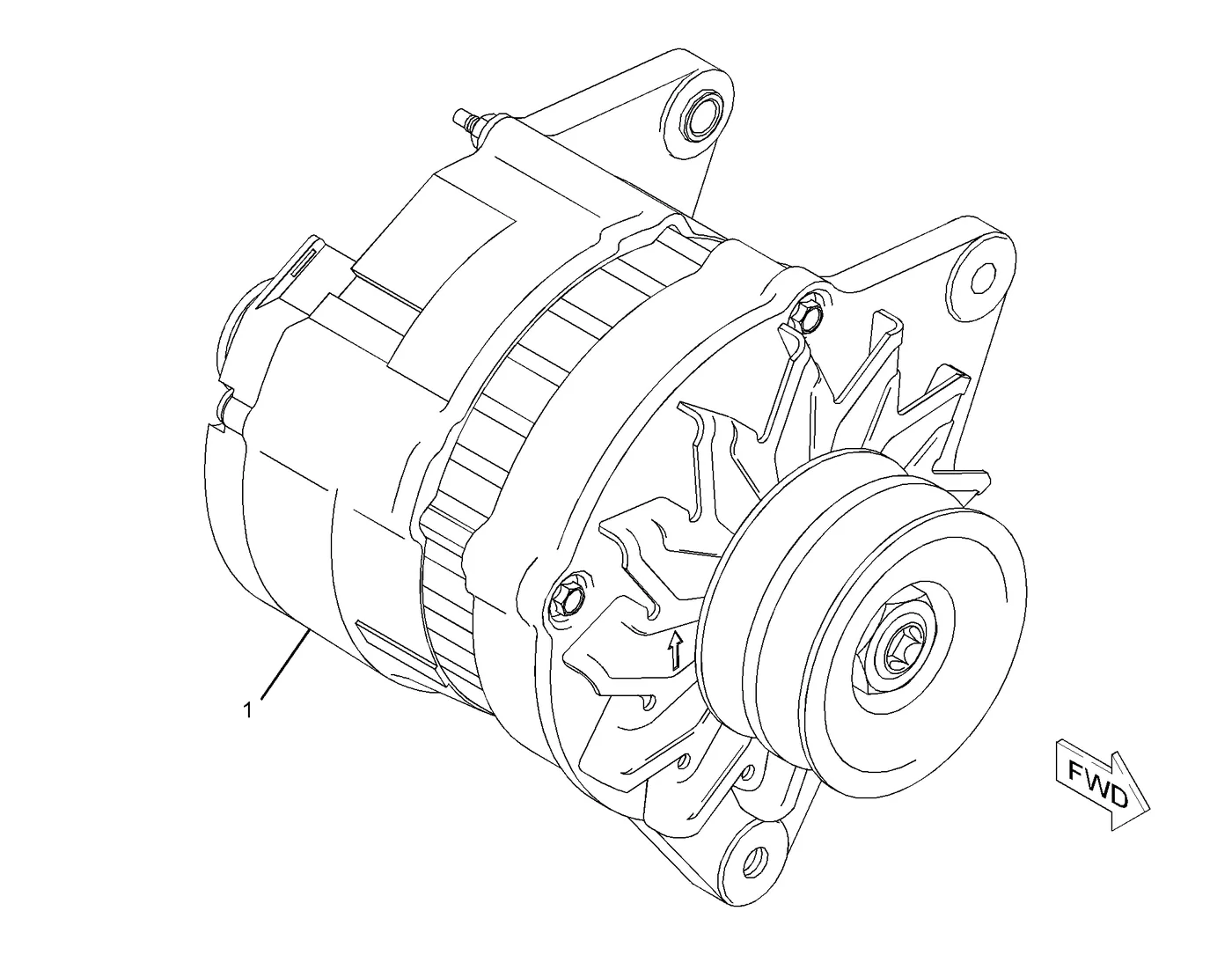 C4.4 · ELECTRICAL AND STARTING SYSTEM · 263-7673 CAT parts diagram
