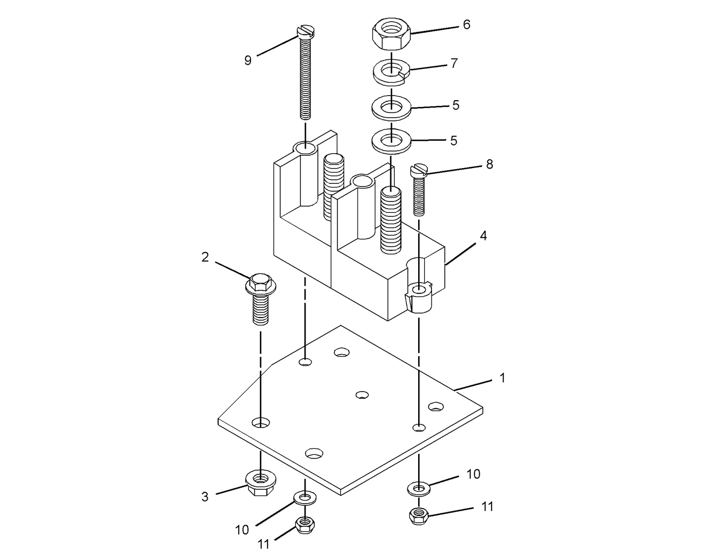 C4.4 · ELECTRICAL AND STARTING SYSTEM · 289-3725 CAT parts diagram