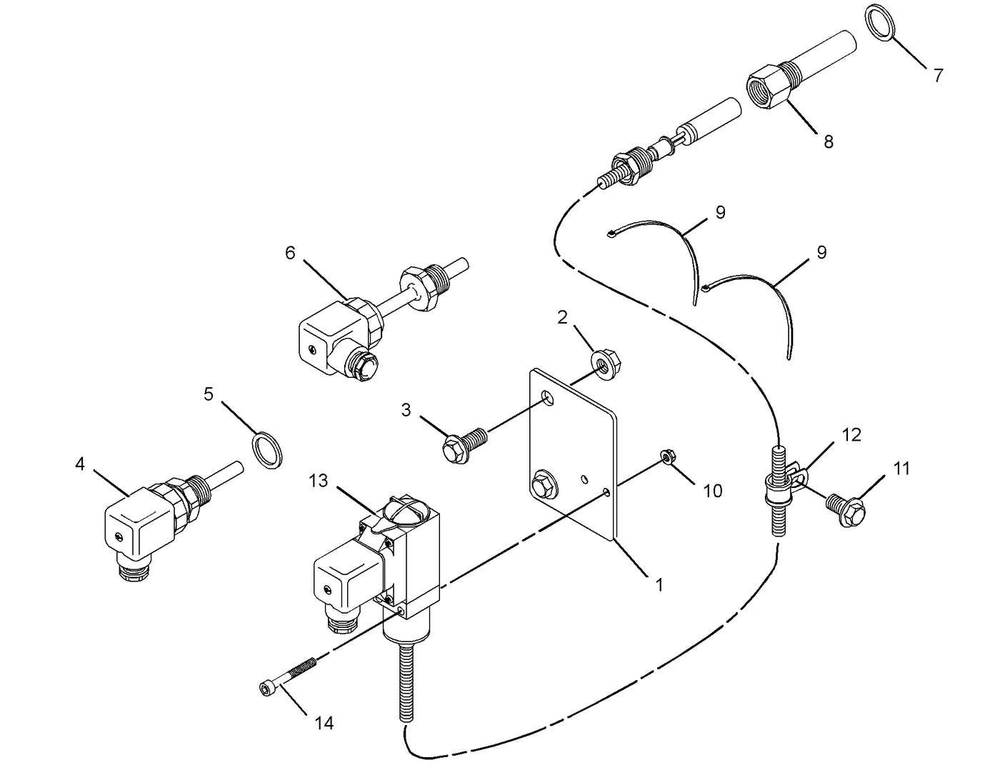 C4.4 2883639 parts diagram