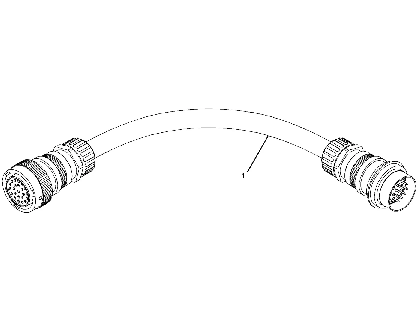 C4.4 · ELECTRICAL AND STARTING SYSTEM · 271-3542 CAT parts diagram