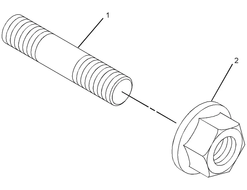 C4.4 · ELECTRICAL AND STARTING SYSTEM · 270-1911 CAT parts diagram
