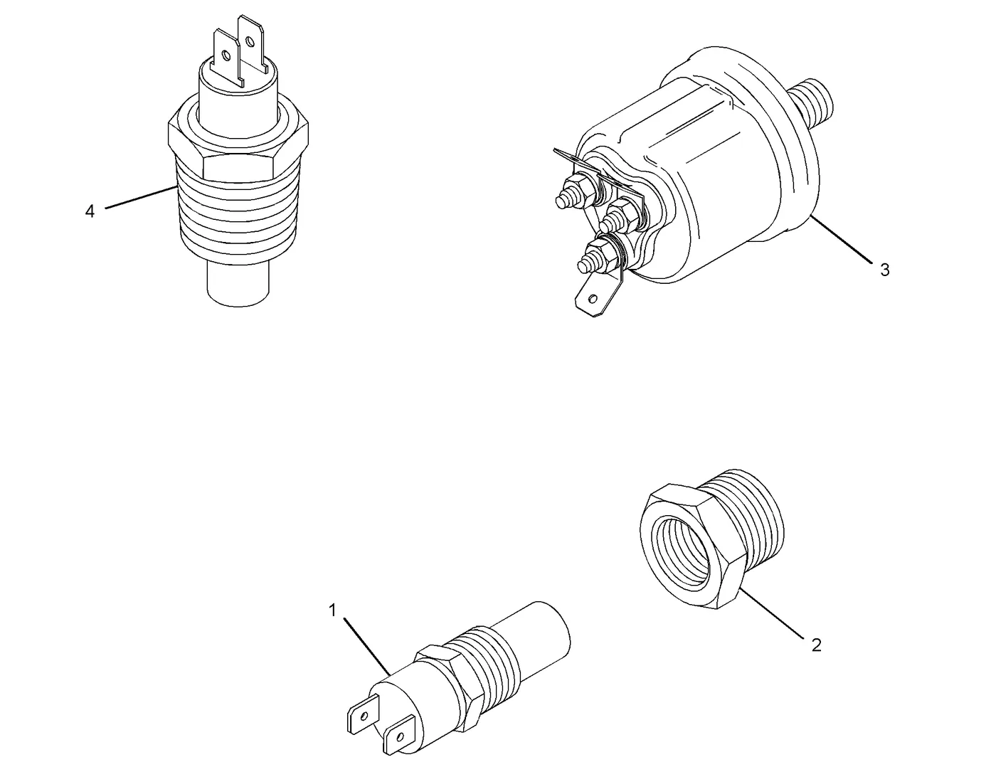 C4.4 7E6831 parts diagram