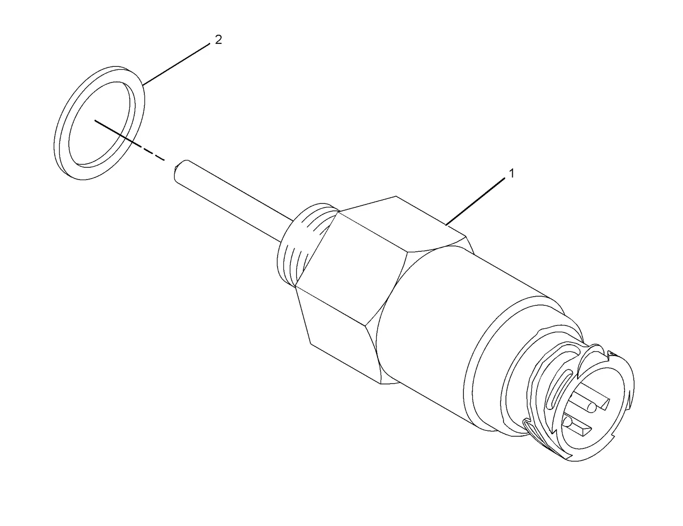 C4.4 · ELECTRICAL AND STARTING SYSTEM · 281-2371