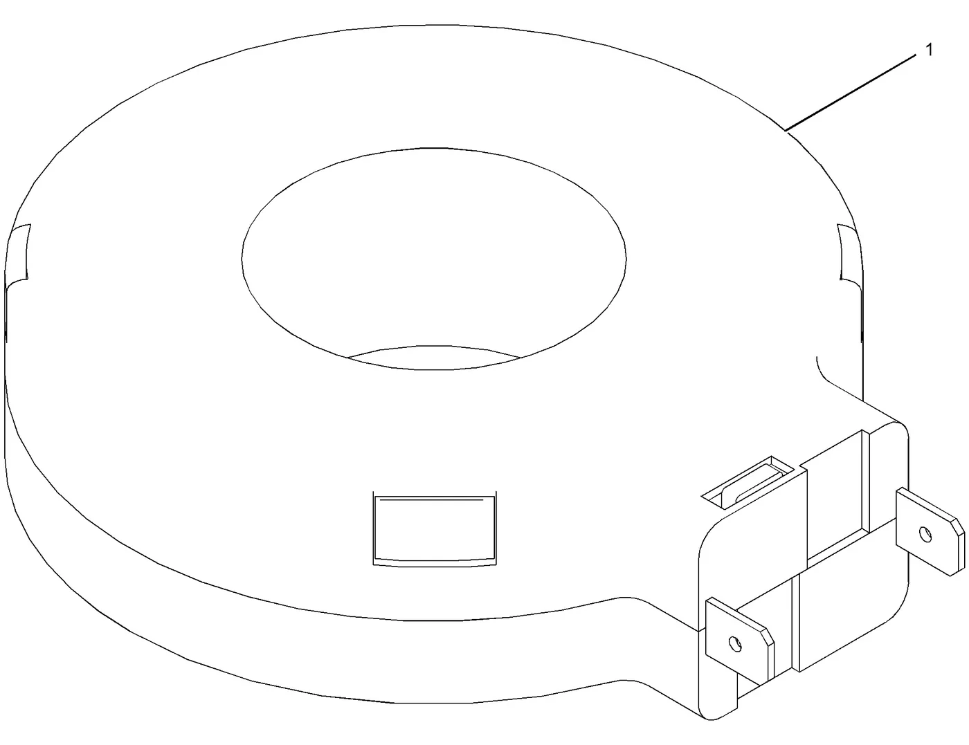C4.4 · ELECTRICAL AND STARTING SYSTEM · 268-3146 CAT parts diagram
