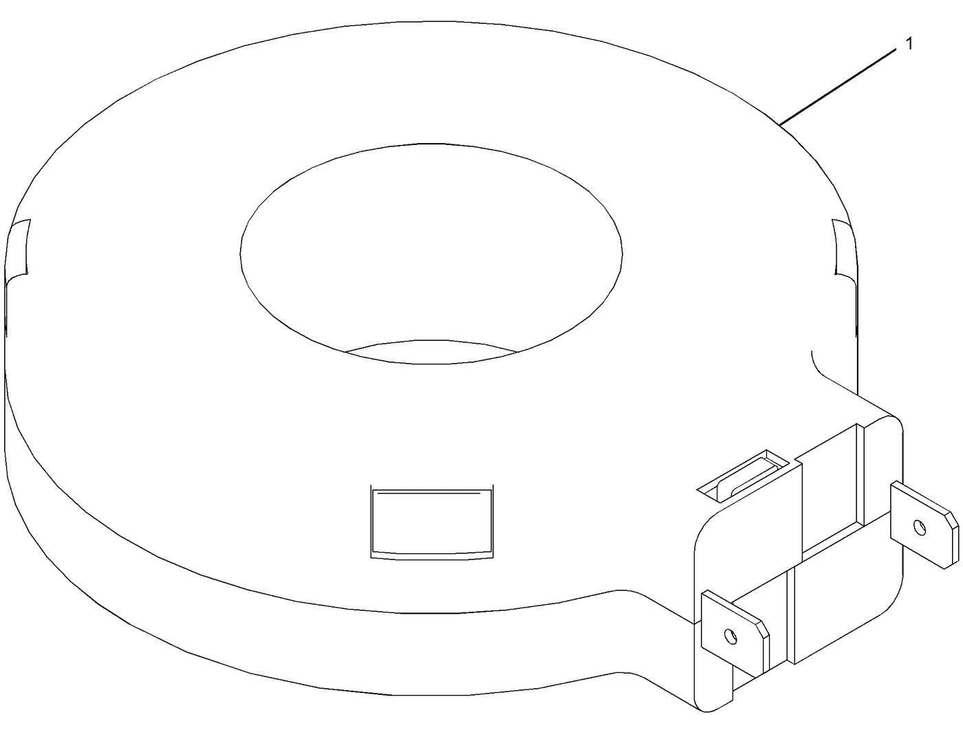 C4.4 · ELECTRICAL AND STARTING SYSTEM · 268-3235 CAT parts diagram