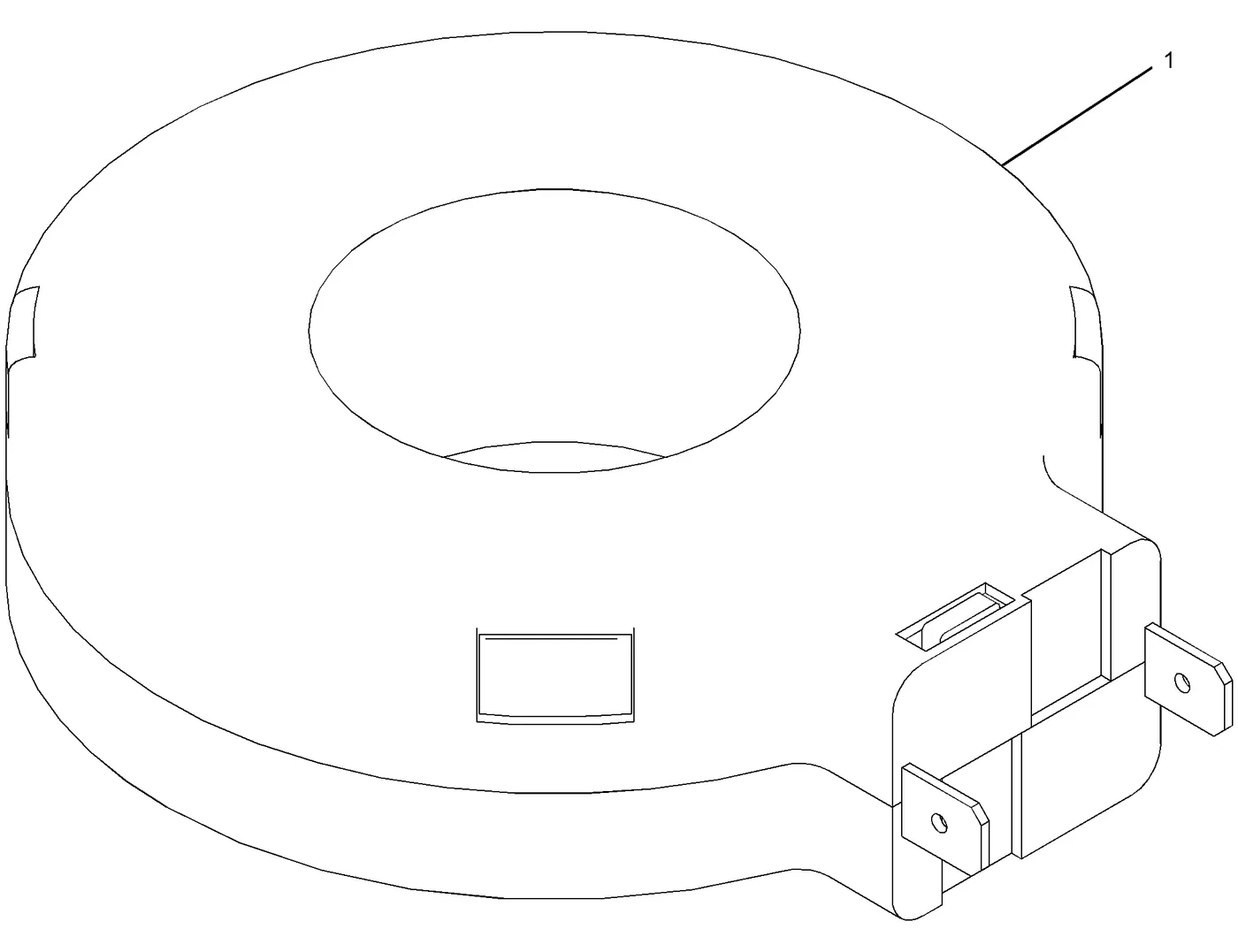 C4.4 · ELECTRICAL AND STARTING SYSTEM · 268-3199 CAT parts diagram