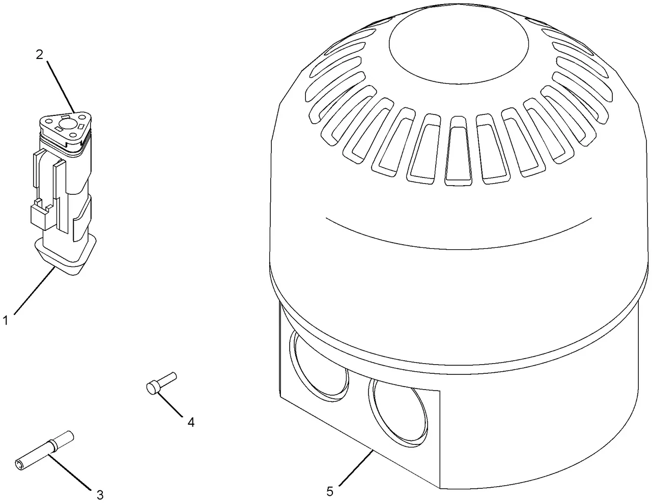 C4.4 · OPERATOR STATION · 288-6468 CAT parts diagram