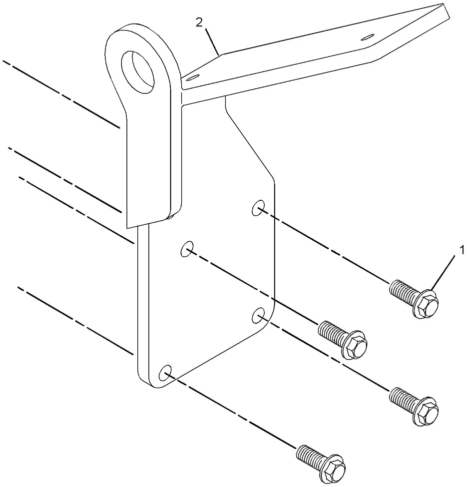 C4.4 · GENERATORS · 269-9110 CAT parts diagram