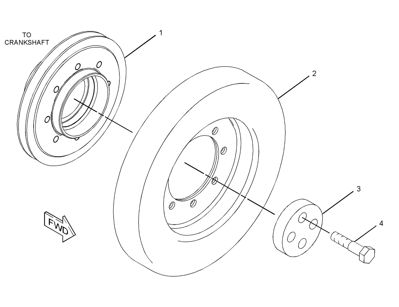 C7 · BASIC ENGINE · 280-6847 CAT parts diagram