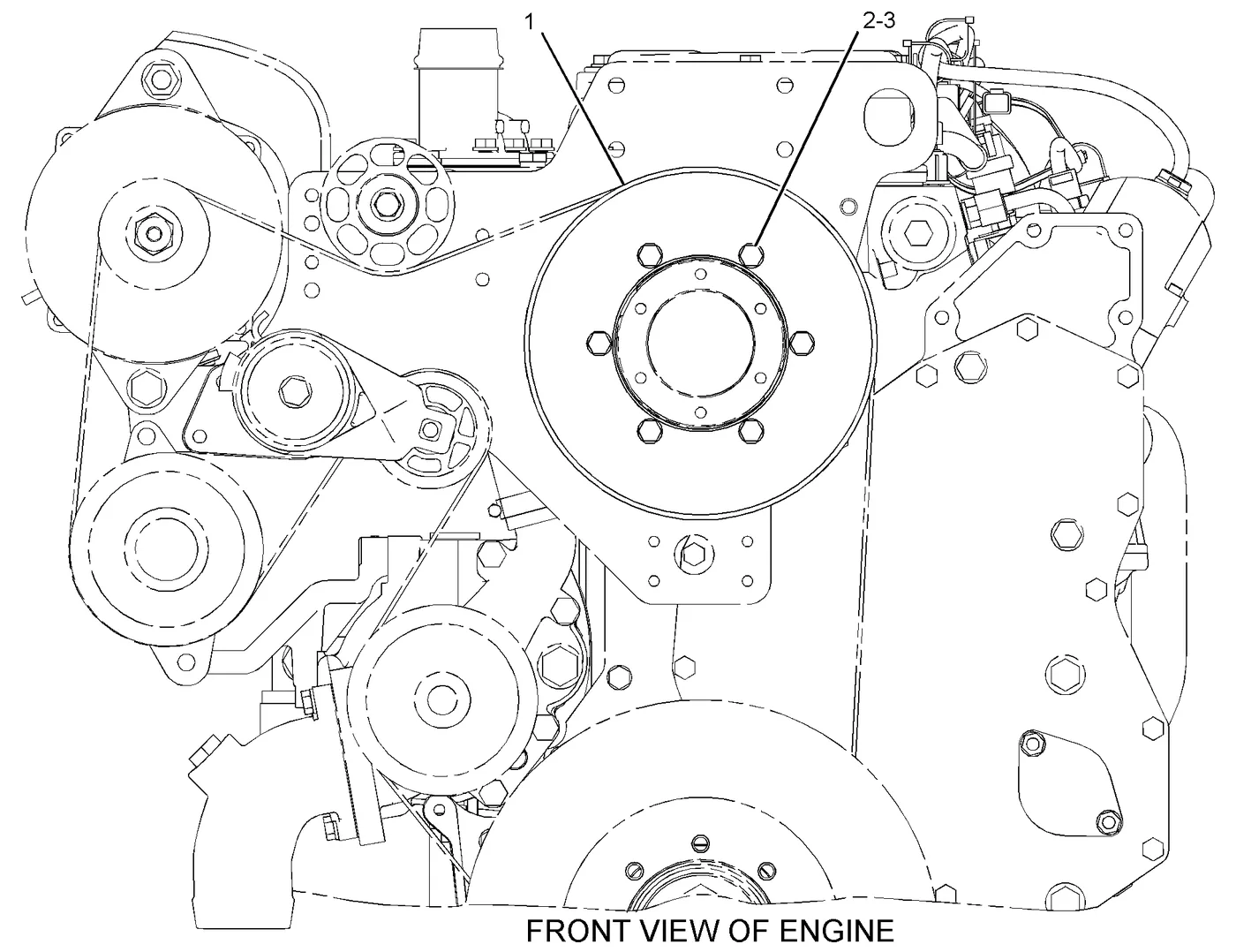 C7 3116550 parts diagram