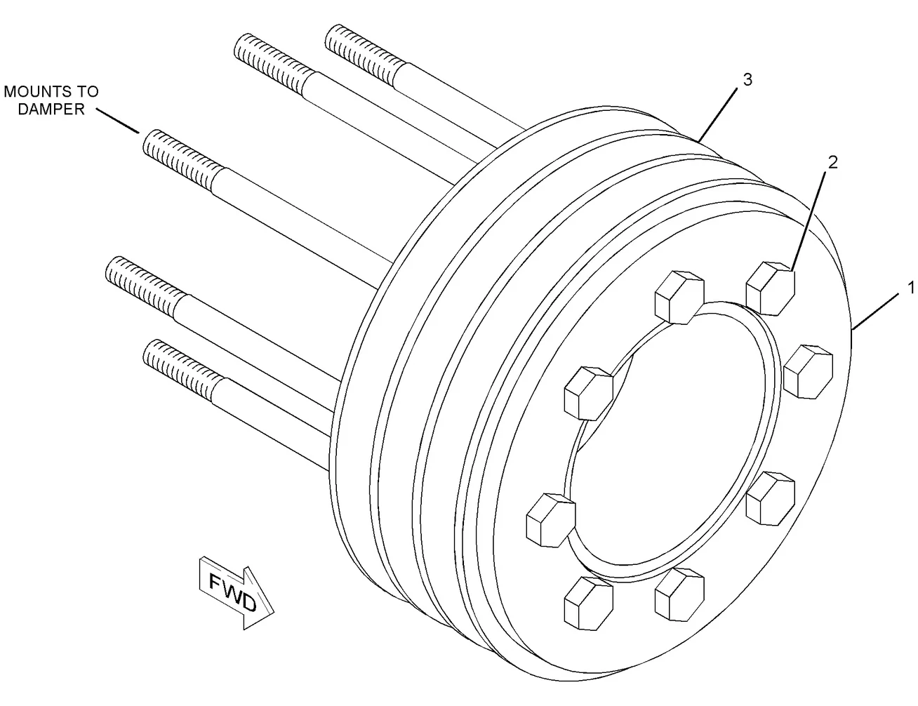C7 · BASIC ENGINE · 256-9758 CAT parts diagram