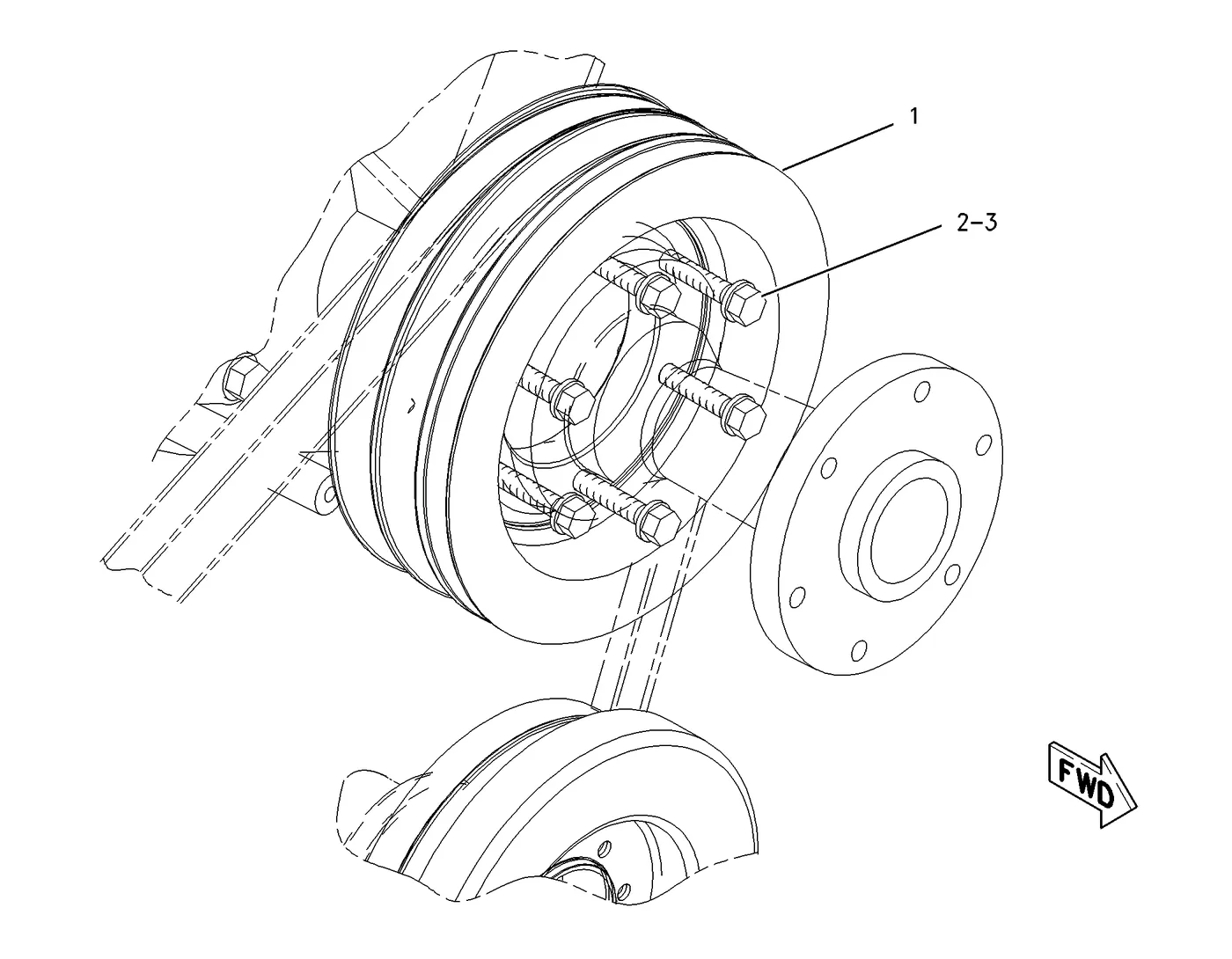 C7 1949464 parts diagram