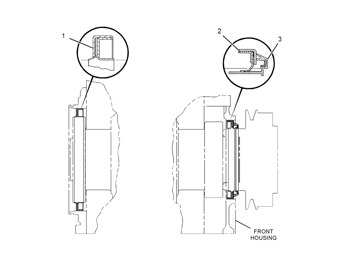 C7 · BASIC ENGINE · 115-4203 CAT parts diagram