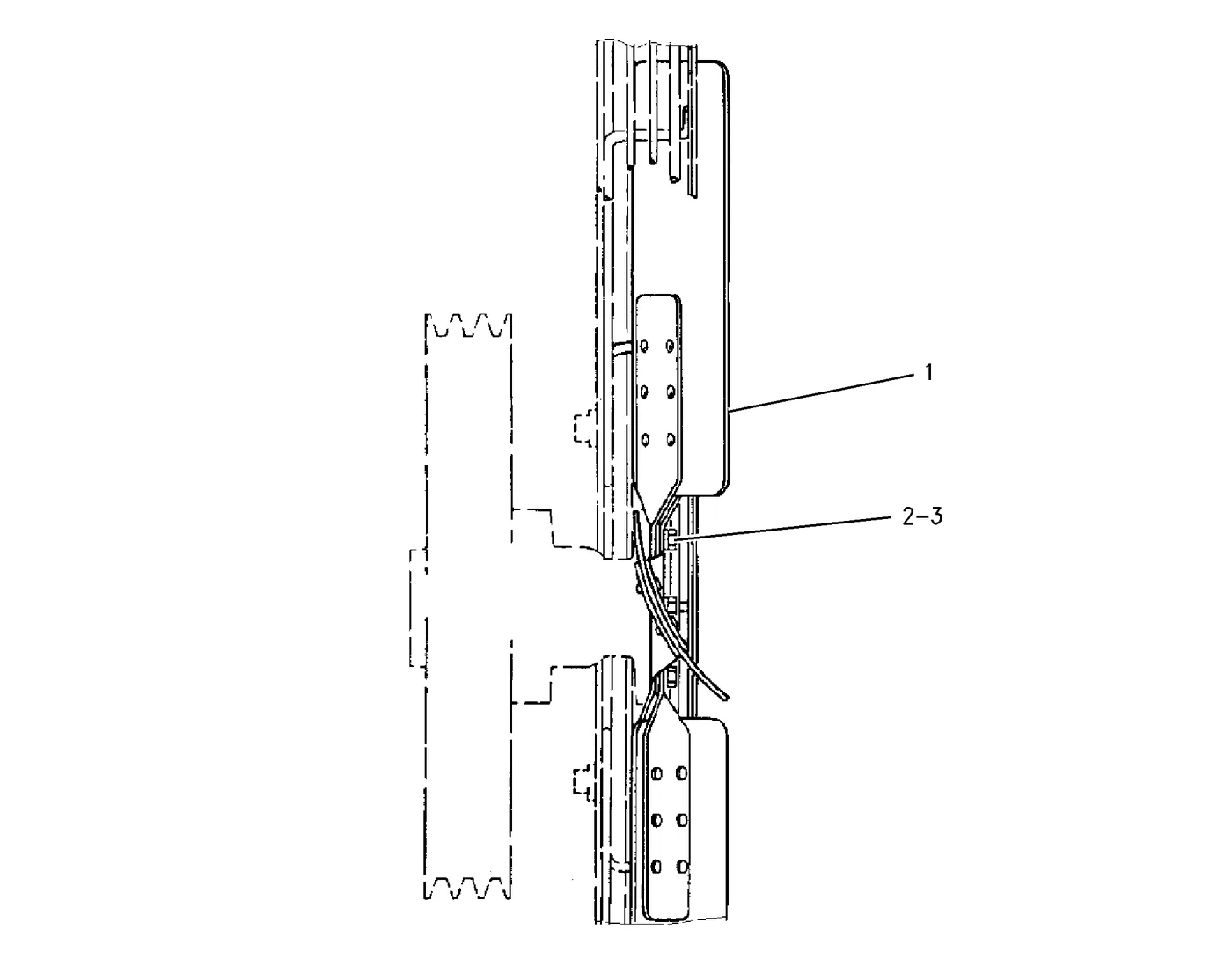 C7 4N2571 parts diagram