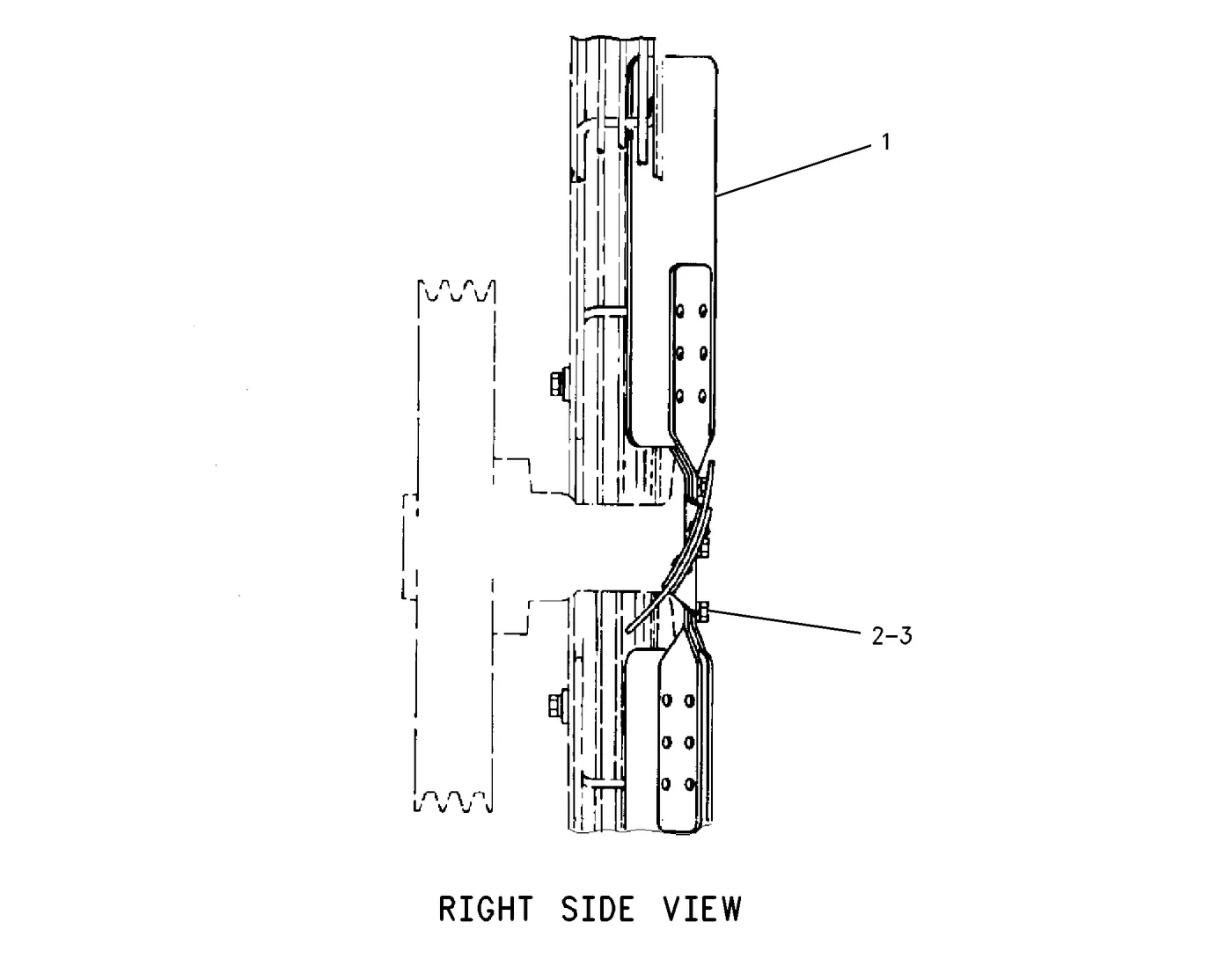 C7 · COOLING SYSTEM · 228-4311 CAT parts diagram