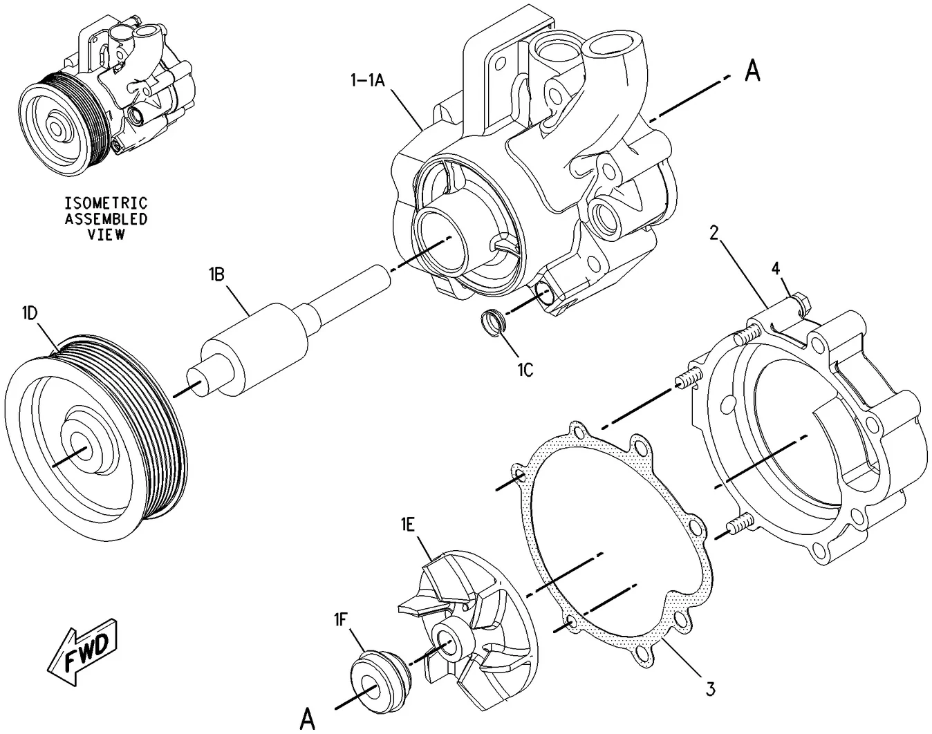 C7 · COOLING SYSTEM · 274-9244 CAT parts diagram