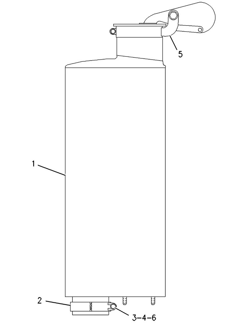 C7 · AIR INLET AND EXHAUST SYSTEM · 217-7704 CAT parts diagram