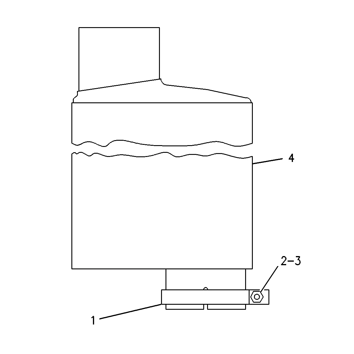 C7 8S6558 parts diagram