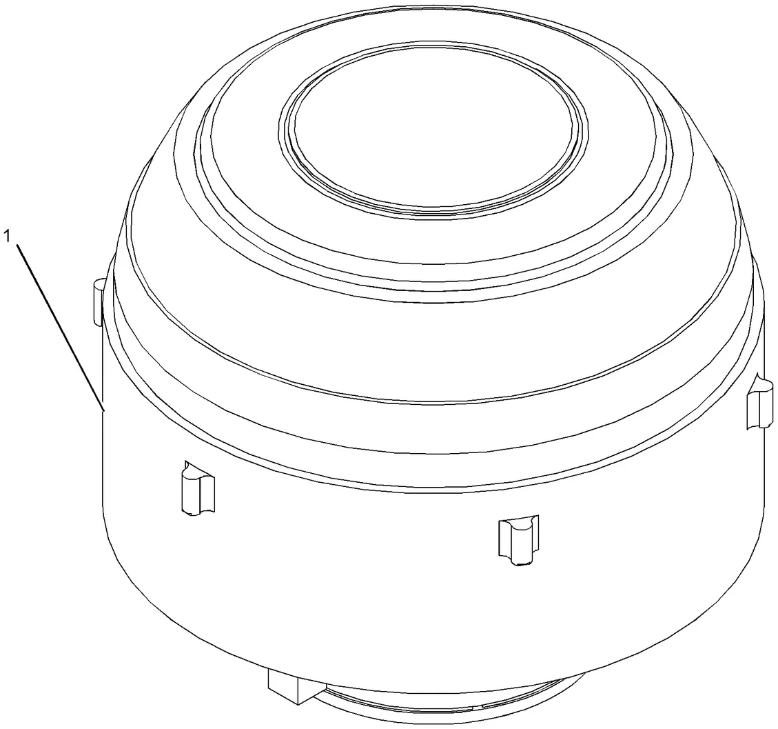 C7 · AIR INLET AND EXHAUST SYSTEM · 285-9237 CAT parts diagram
