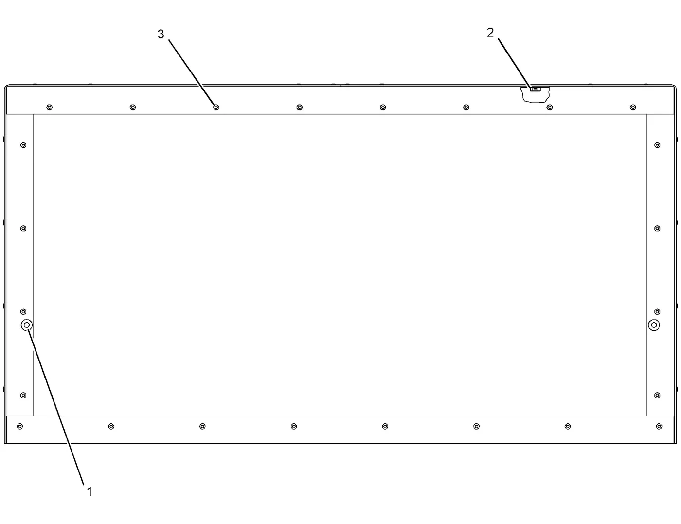 C7 · OPERATOR STATION · 206-7808 CAT parts diagram