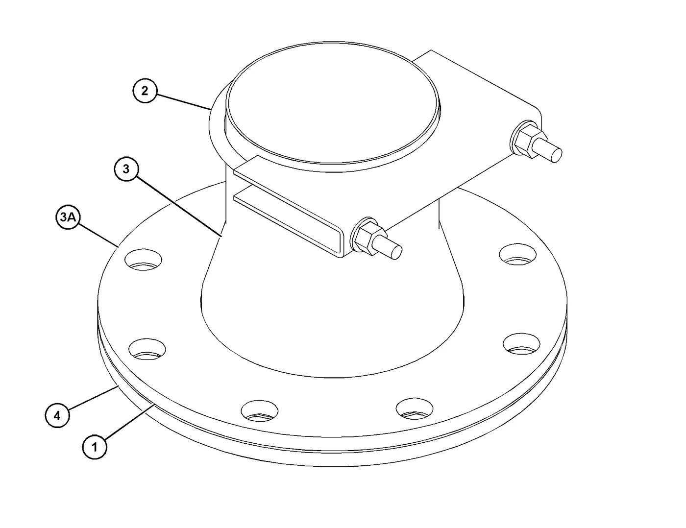 C9 5D1026 parts diagram