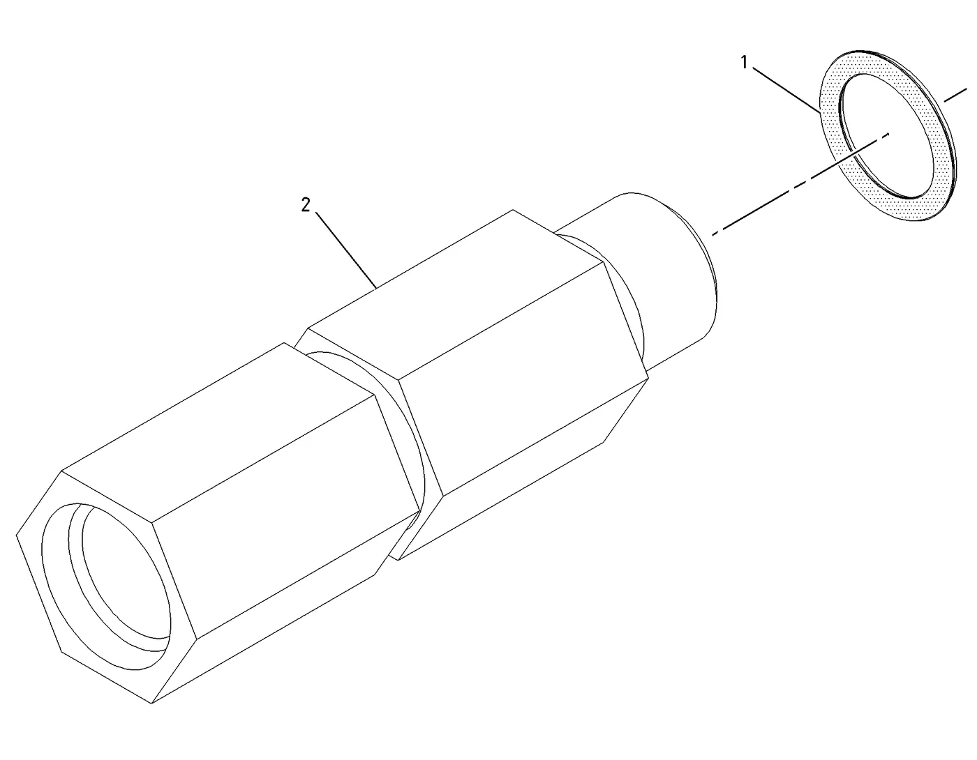 C9 · FUEL SYSTEM · 465-6977 CAT parts diagram
