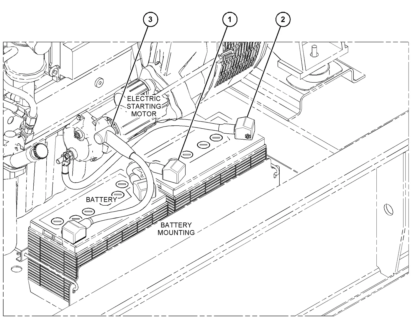 C9 · AIR INLET AND EXHAUST SYSTEM · 242-3118 CAT parts diagram