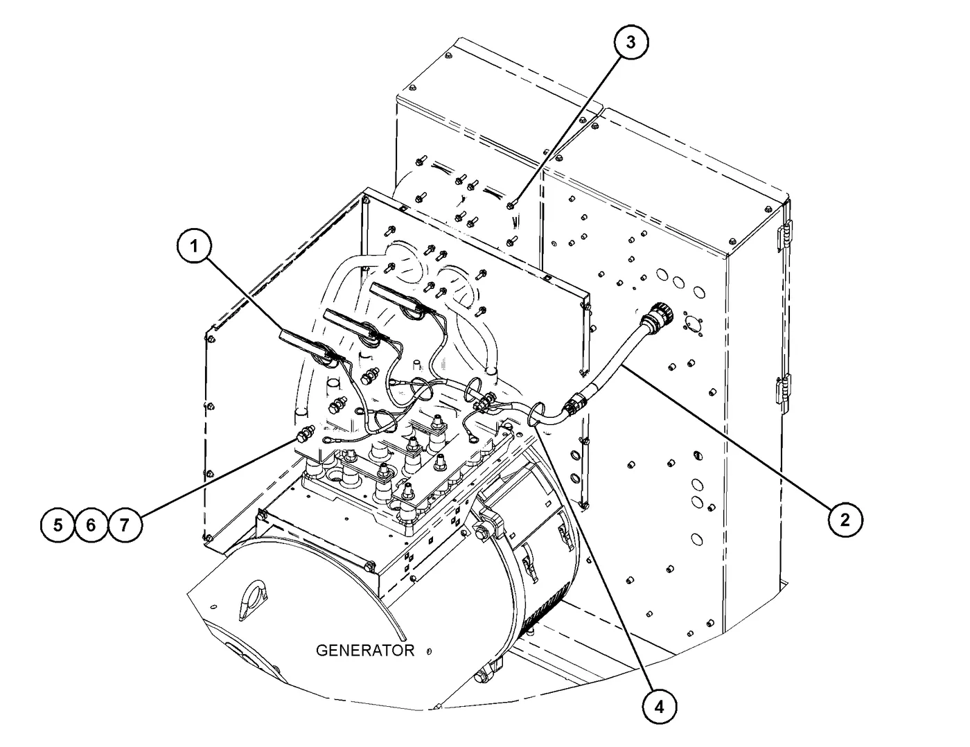C9 7M7273 parts diagram
