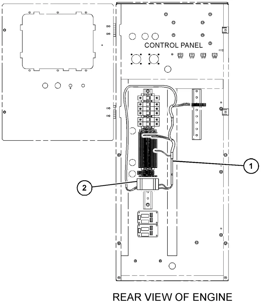C9 · ELECTRICAL AND STARTING SYSTEM · 420-5290 CAT parts diagram