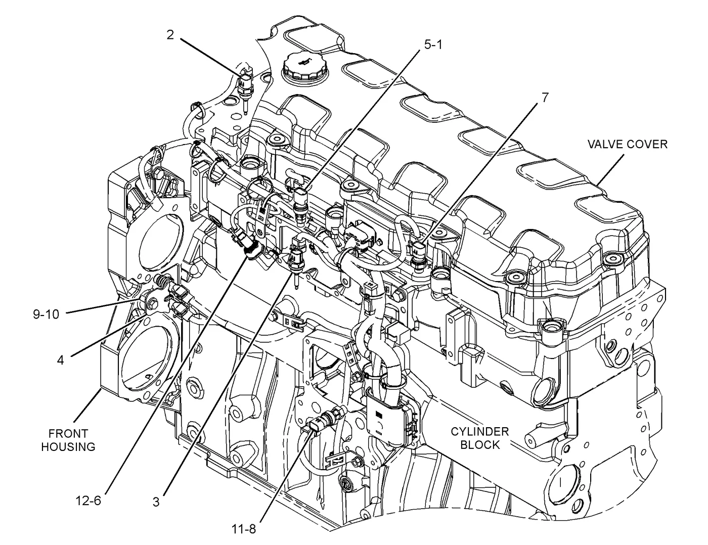 C9 · ELECTRICAL AND STARTING SYSTEM · 300-6794 CAT parts diagram