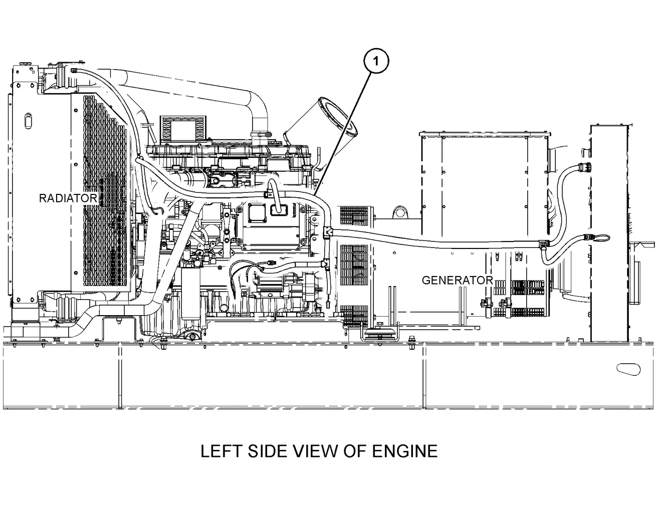 C9 · ELECTRICAL AND STARTING SYSTEM · 471-0825 CAT parts diagram
