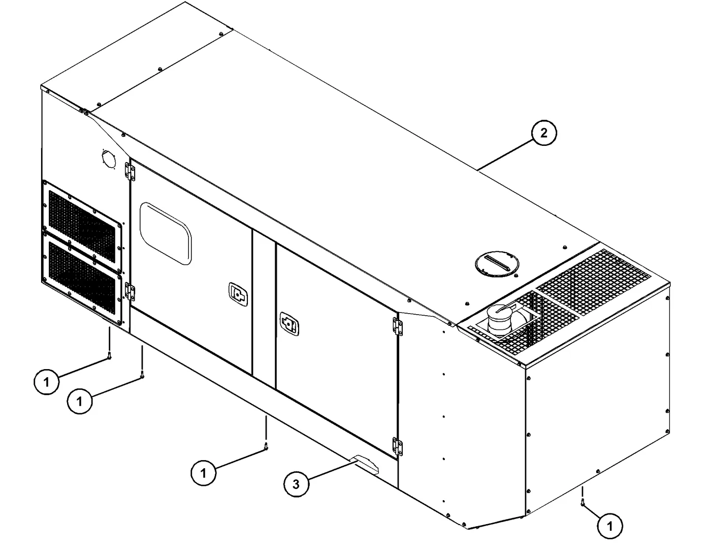 C9 1949464 parts diagram