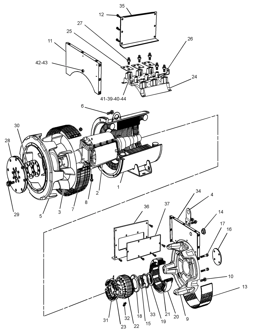 C9 · SERVICE EQUIPMENT AND SUPPLIES · 262-4924 CAT parts diagram