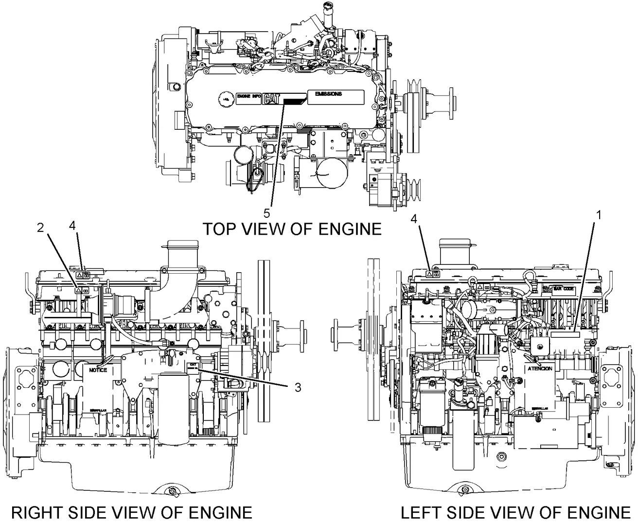 C9 · SERVICE EQUIPMENT AND SUPPLIES · 391-3786 CAT parts diagram