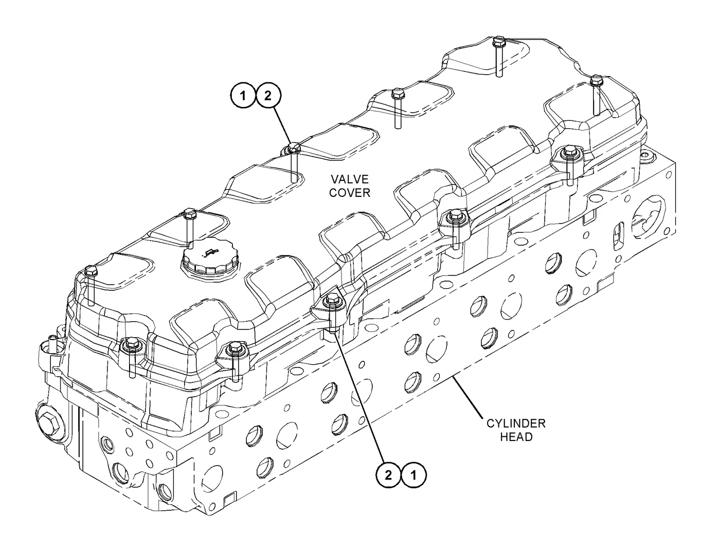 C9 · BASIC ENGINE · 242-1761 CAT parts diagram