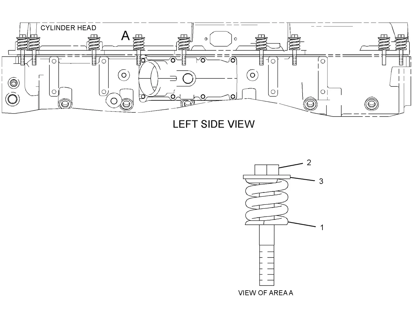 C9 · BASIC ENGINE · 233-0423 CAT parts diagram