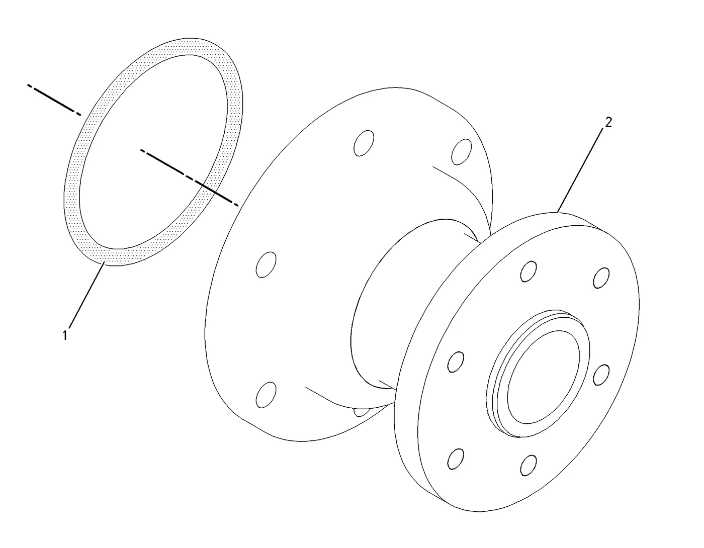 C9 · LUBRICATION SYSTEM · 204-2475 CAT parts diagram