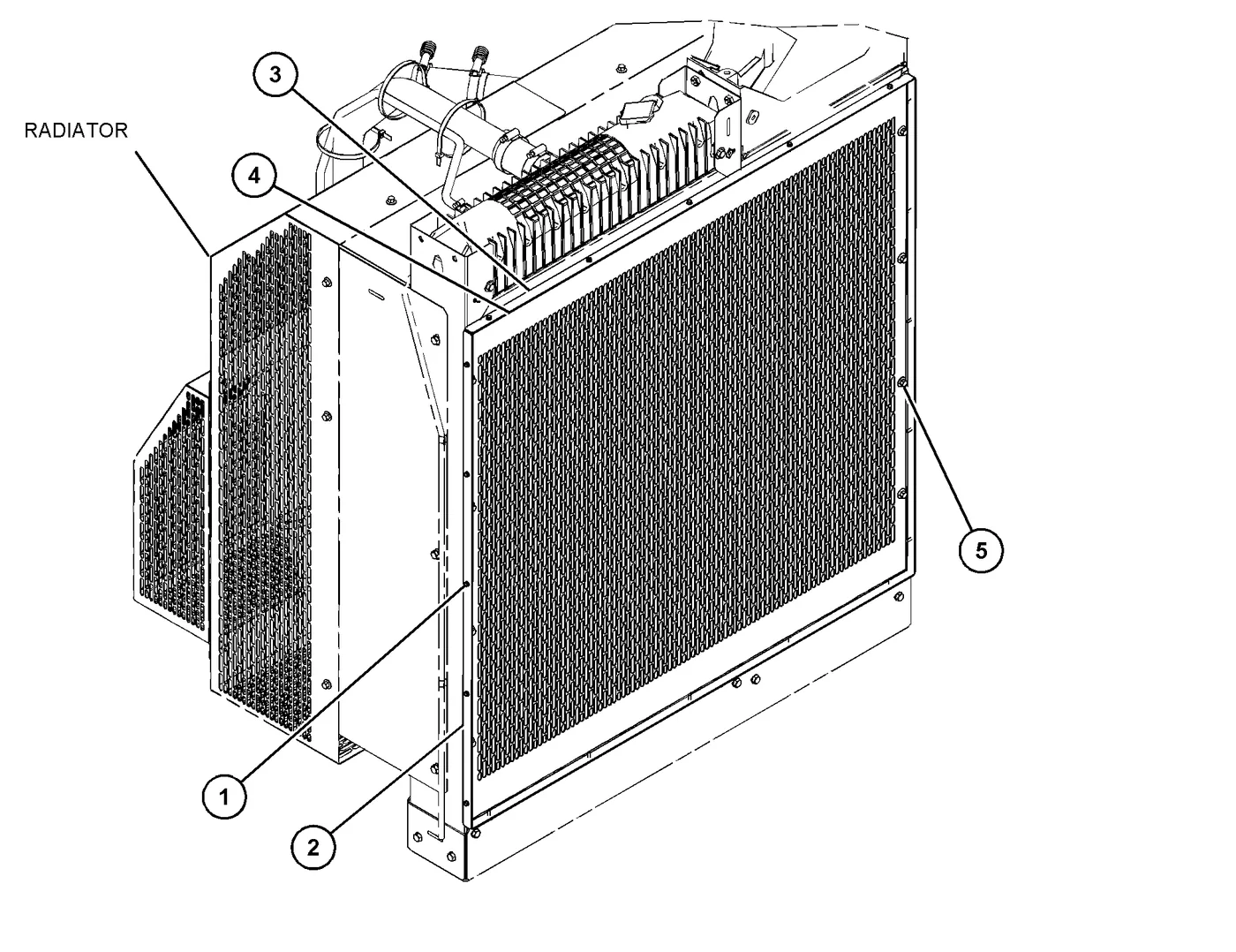 C9 · LUBRICATION SYSTEM · 246-1126