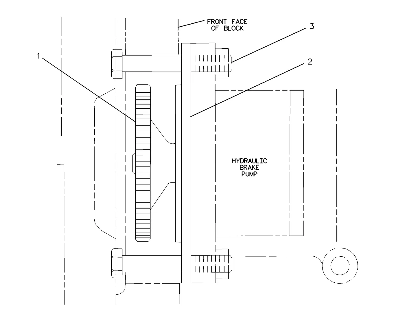 C9 6L2280 parts diagram