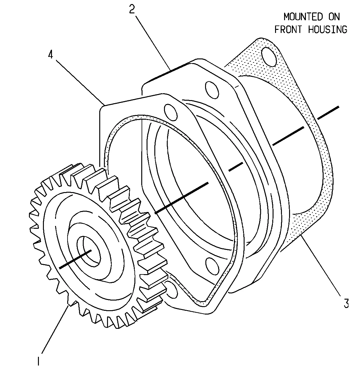 C9 · COOLING SYSTEM · 209-4600 CAT parts diagram