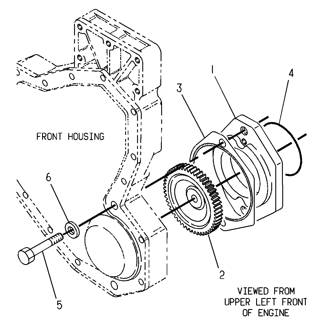 C9 · COOLING SYSTEM · 102-9220 CAT parts diagram