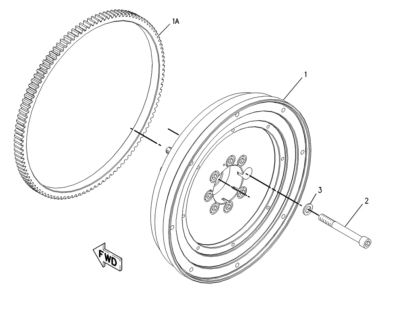 C9 · FUEL SYSTEM · 206-4509 CAT parts diagram