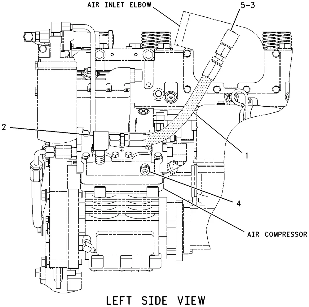 C9 · BASIC ENGINE · 201-9767 CAT parts diagram