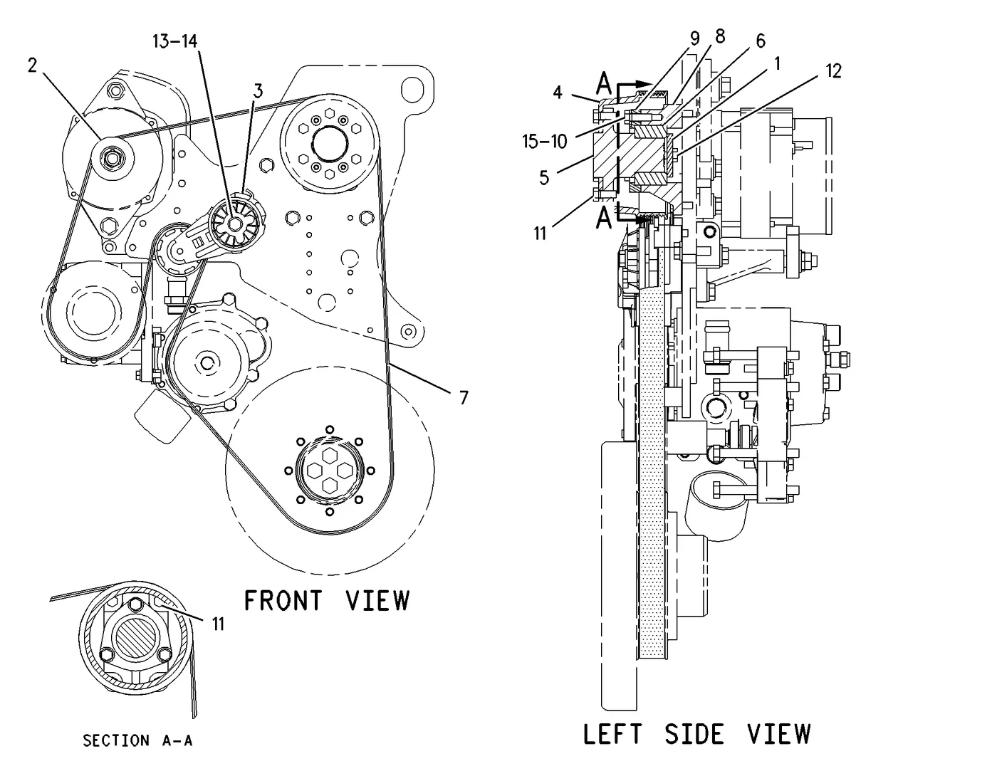 C9 · ELECTRICAL AND STARTING SYSTEM · 266-7226
