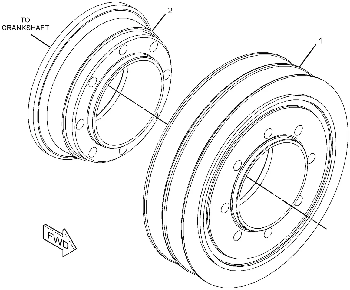 C9 · BASIC ENGINE · 256-9754 CAT parts diagram