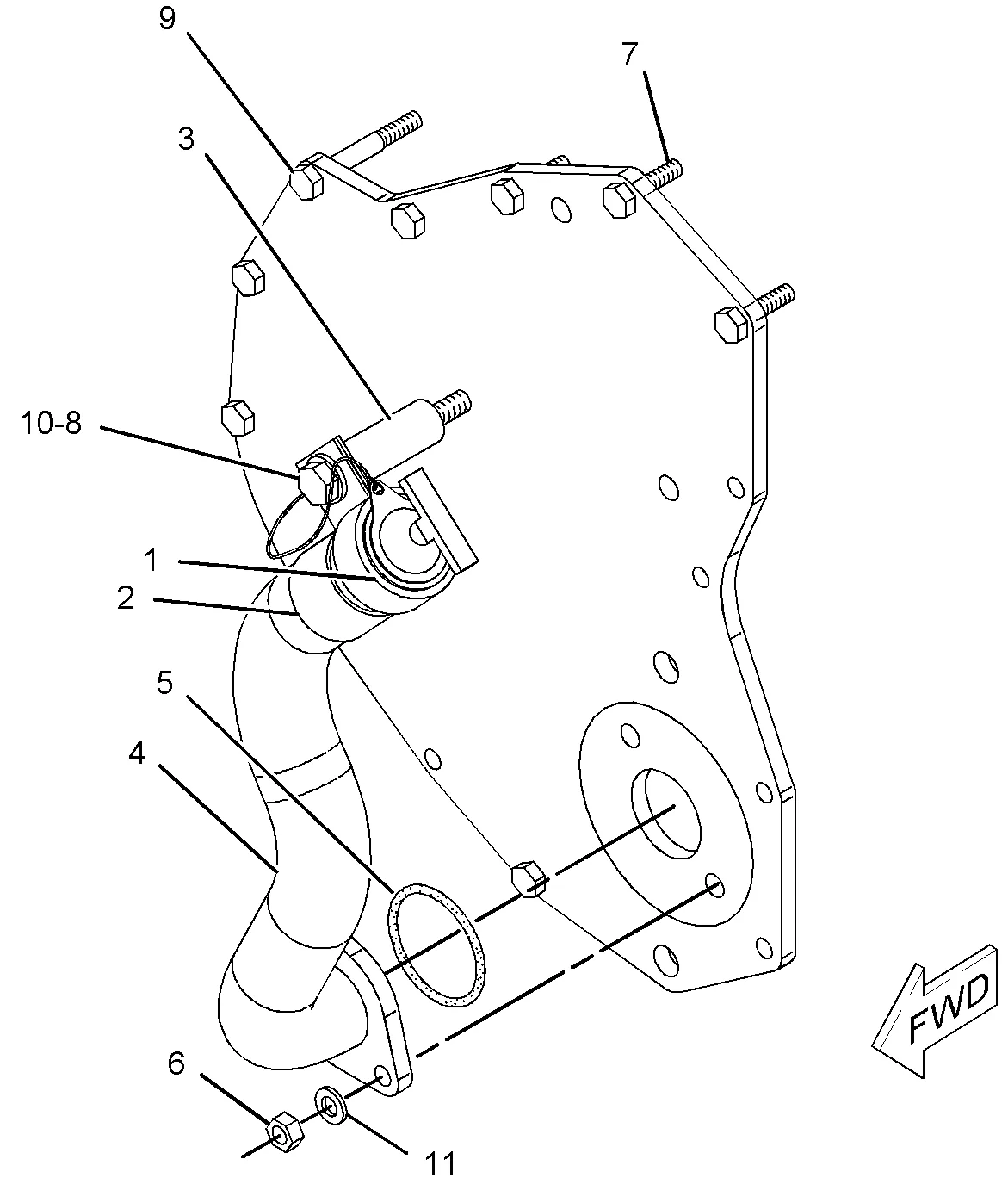 C9 2463278 parts diagram