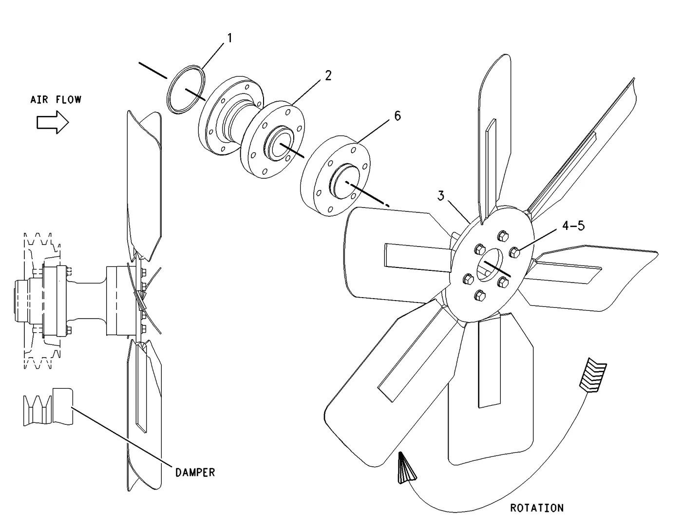 C9 · COOLING SYSTEM · 228-4311